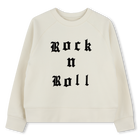 Sweatshirt, ECRU, hi-res