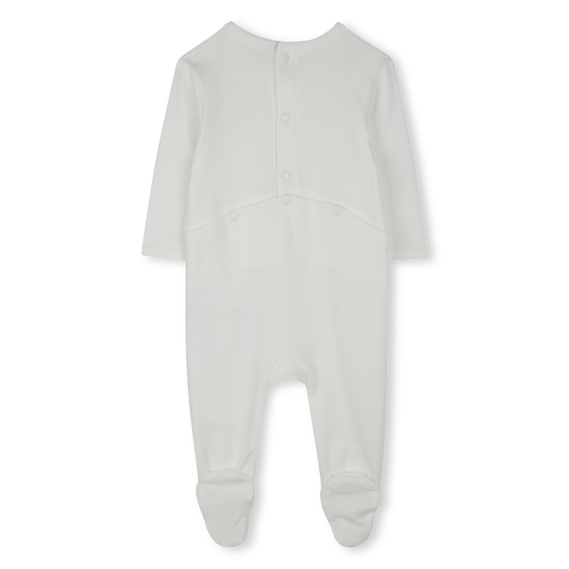 2er-Set Baumwoll-Pyjamas KENZO KIDS 
                        UNISEX