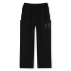 Weit geschnittene Hose DKNY 
                    BOY