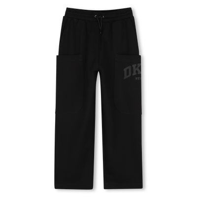 Weit geschnittene Hose DKNY BOY