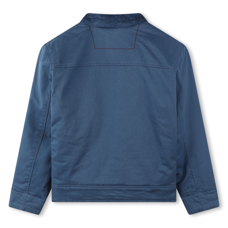 Jacke mit &uuml;berf&auml;rbtem Design TIMBERLAND 
                        BOY