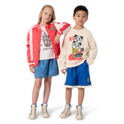 Fleece-sweatshirt KENZO KIDS 
                    UNISEX