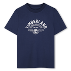 Set mit 2 t-shirts TIMBERLAND 
                    BOY