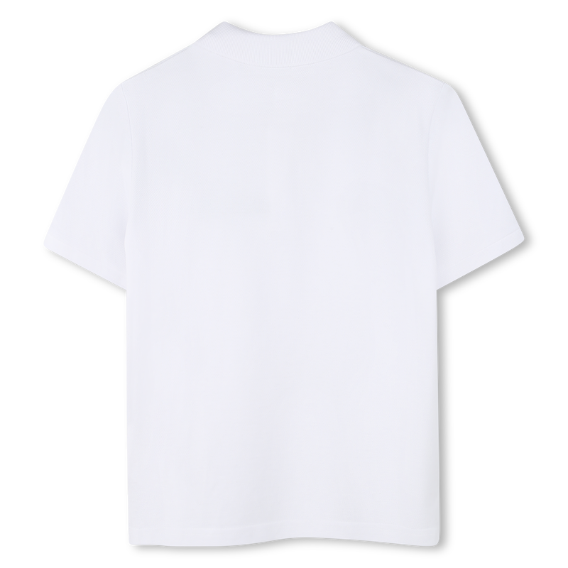 POLOHEMD MIT KURZEN ARMELN BOSS 
                        BOY