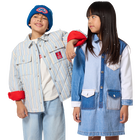 T-Shirt mit kurzen &Auml;rmeln KIDS AROUND 
                    BOY
