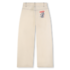 Bundfalten-hosen KENZO KIDS 
                    GIRL
