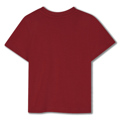 KURZ&Auml;RMELIGES T-SHIRT BOSS BOY