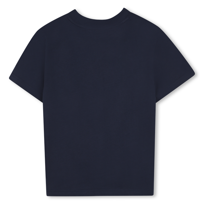 T-Shirt mit kurzen &Auml;rmeln DKNY 
                        BOY