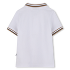 Kurz&auml;rmeliges Poloshirt BOSS 
                    BOY