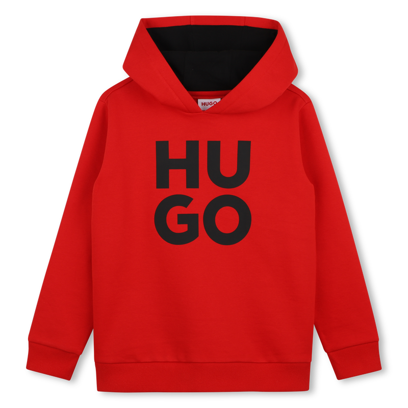 Kapuzensweatshirt HUGO 
                        JUNGE