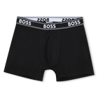 Set mit 7 boxershorts BOSS 
                    JUNGE
