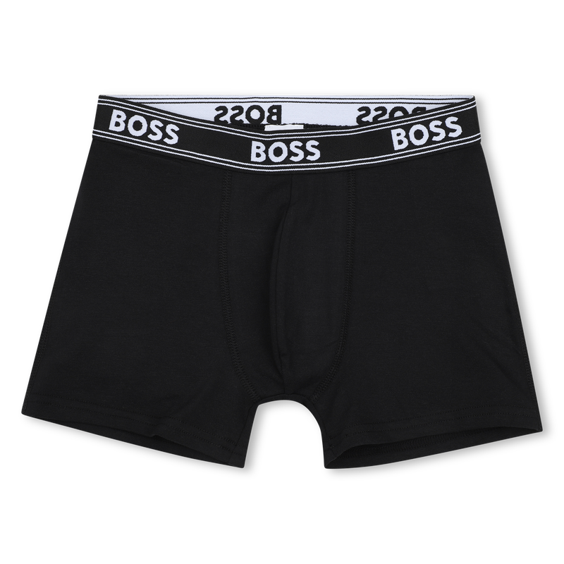 Set mit 7 boxershorts BOSS 
                        JUNGE