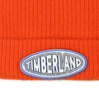 Fleece-Pompon-Strickm&uuml;tze TIMBERLAND 
                    BOY