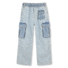 Cargo-Jeans MARC JACOBS 
                    BOY