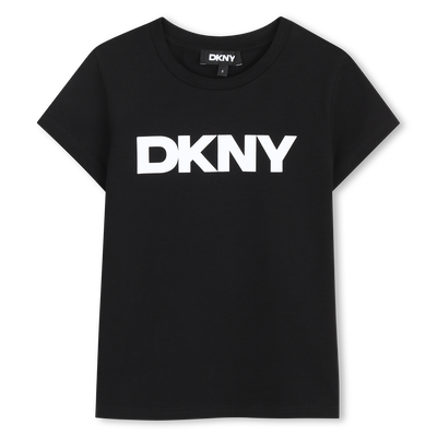 KURZ&Auml;RMELIGES T-SHIRT DKNY GIRL