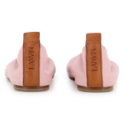 BALLERINAS LANVIN 
                    GIRL