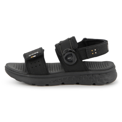 K&Uuml;NSTLICHE SANDALEN BOSS BOY