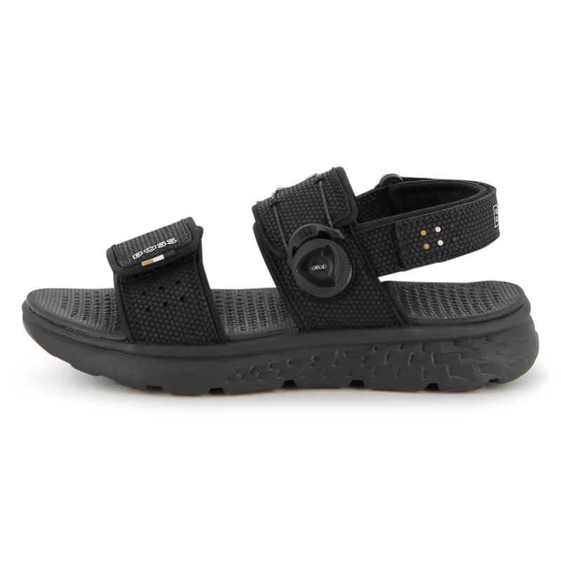 K&Uuml;NSTLICHE SANDALEN BOSS 
                        BOY