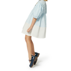 Ausgestelltes Kleid KENZO KIDS 
                    GIRL