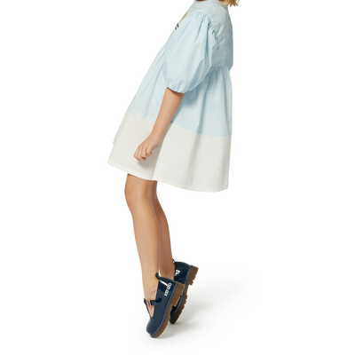 Ausgestelltes Kleid KENZO KIDS GIRL