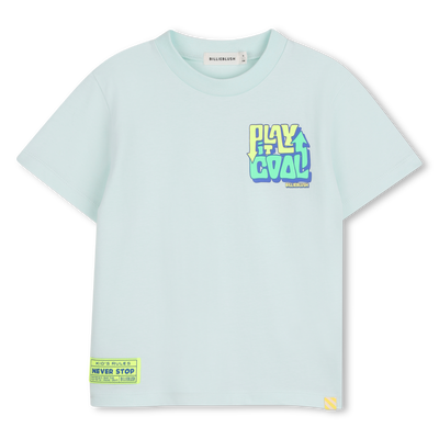 KURZÄRMELIGES T-SHIRT BILLIEBLUSH BOY