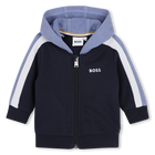 Jogging-sweatshirt mit reissverschluss BOSS 
                    BOY