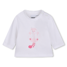 Langarmshirt BOSS 
                    GIRL