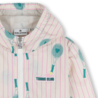 Windjacke mit kapuze KIDS AROUND 
                    GIRL
