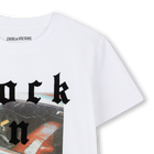 Kurz&auml;rmeliges T-Shirt ZADIG VOLTAIRE 
                    BOY