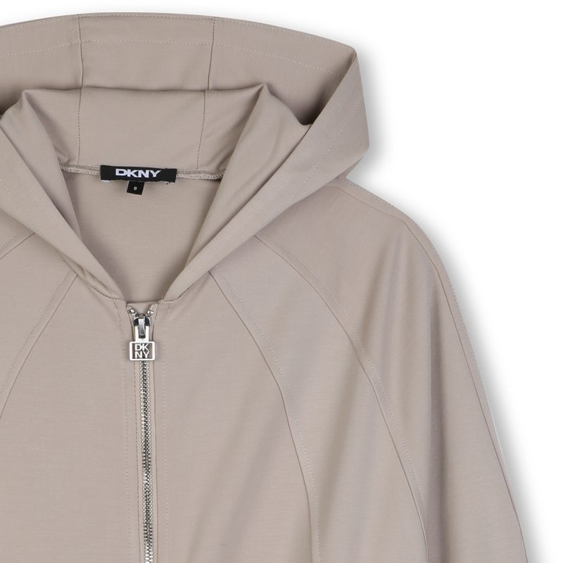 Kapuzensweatshirt DKNY 
                        GIRL