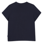 Kurz&auml;rmeliges t-shirt BOSS 
                    BOY