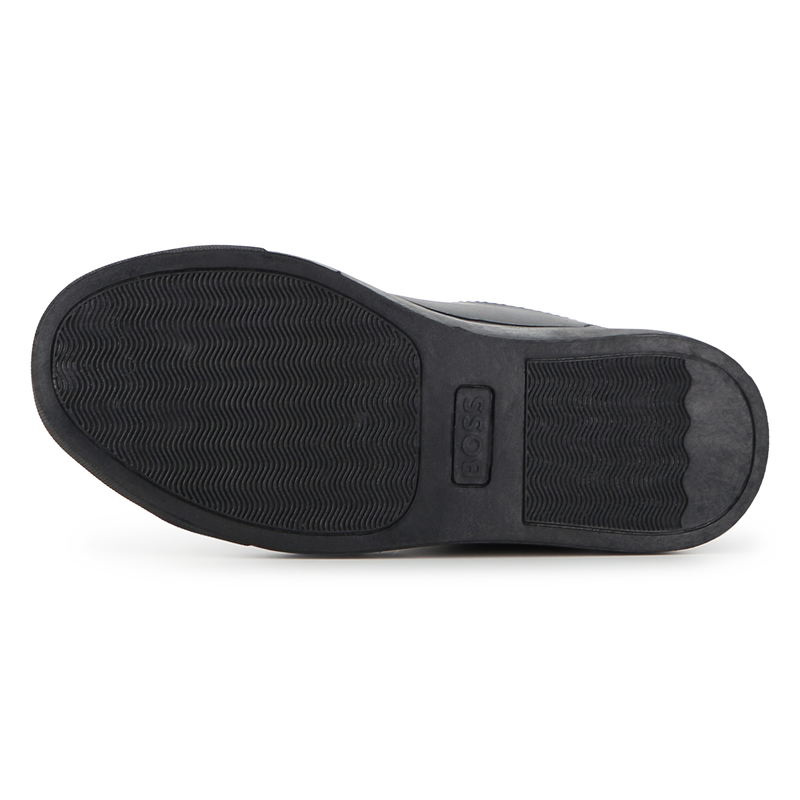 SNEAKER ZUM SCHN&Uuml;REN BOSS 
                        BOY