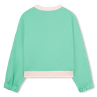 Fleece-sweatshirt BILLIEBLUSH 
                    GIRL