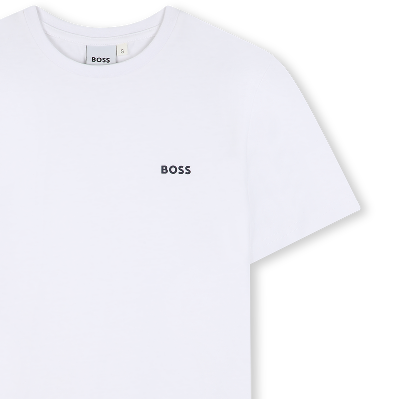 T-Shirt-Pack BOSS 
                        JUNGE