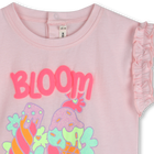 Kurz&auml;rmeliges t-shirt BILLIEBLUSH 
                    GIRL