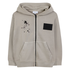 Cardigan mit Kapuze MARC JACOBS 
                    BOY