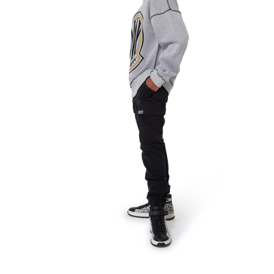 Baumwoll-Hose mit Taschen DKNY BOY