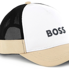 Kappe mit Snap-Verschluss BOSS 
                    BOY