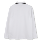 Lang&auml;rmeliges Poloshirt BOSS 
                    BOY