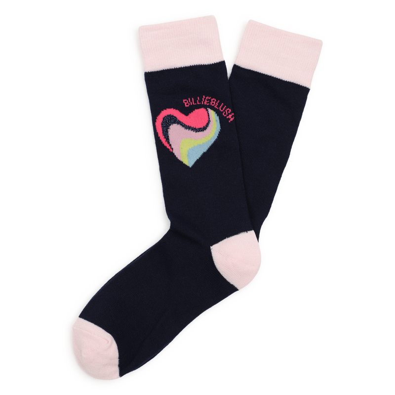 Mittelhohe Socken BILLIEBLUSH 
                        GIRL