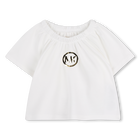 Set aus shorts und t-shirts MICHAEL KORS 
                    GIRL