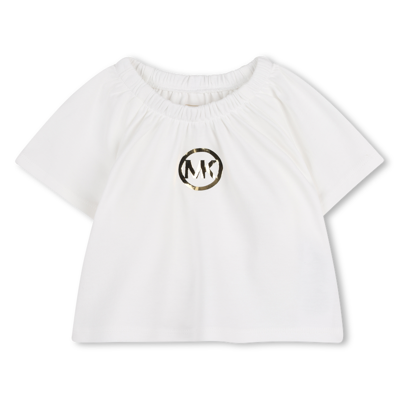 SET AUS SHORTS UND T-SHIRTS MICHAEL KORS 
                        GIRL