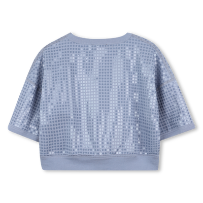 Kurzarm-Sweatshirt DKNY GIRL