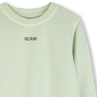 Sweatshirt mit rundhalsausschnitt ZADIG VOLTAIRE 
                    BOY
