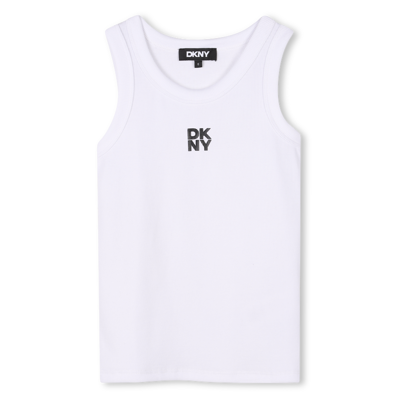 Festliches 2-in-1-Shirt DKNY 
                        GIRL