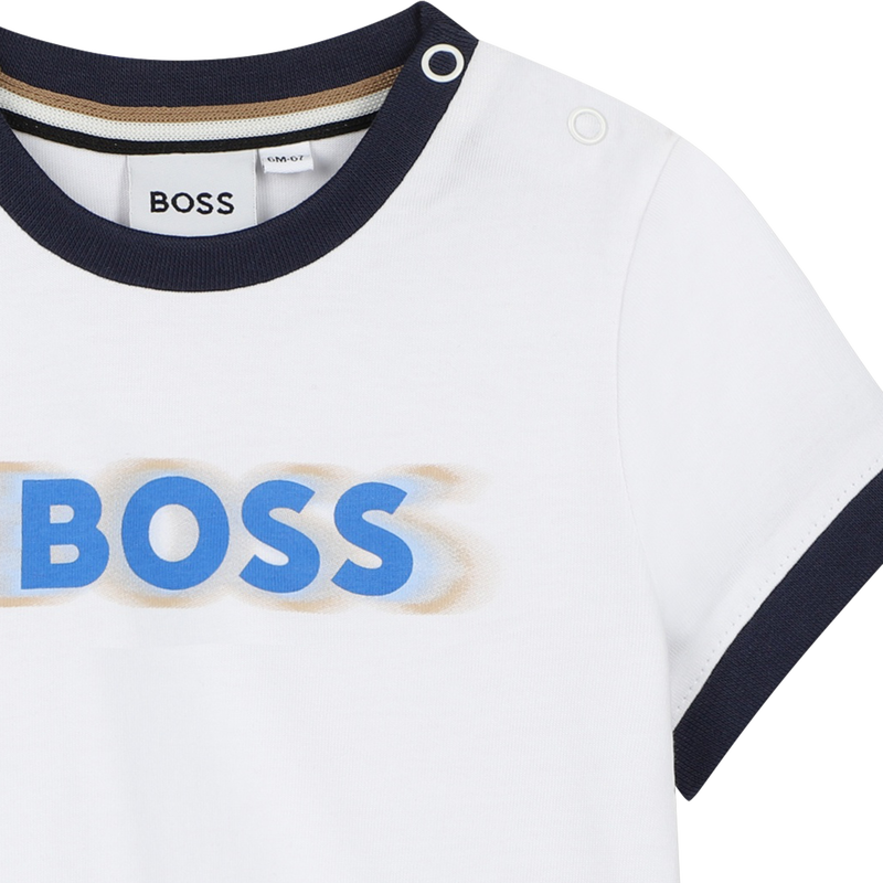 Kurzarm-Shirt BOSS 
                        BOY