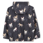 Windjacke mit kapuze KENZO KIDS 
                    UNISEX