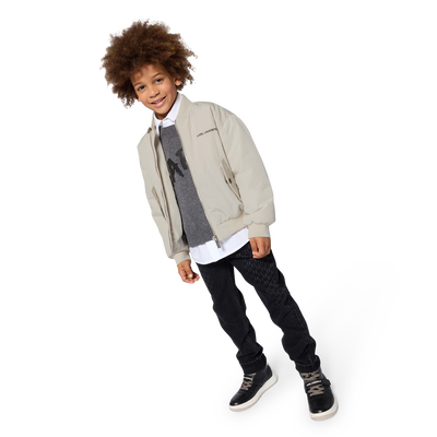 Pullover KARL LAGERFELD KIDS BOY