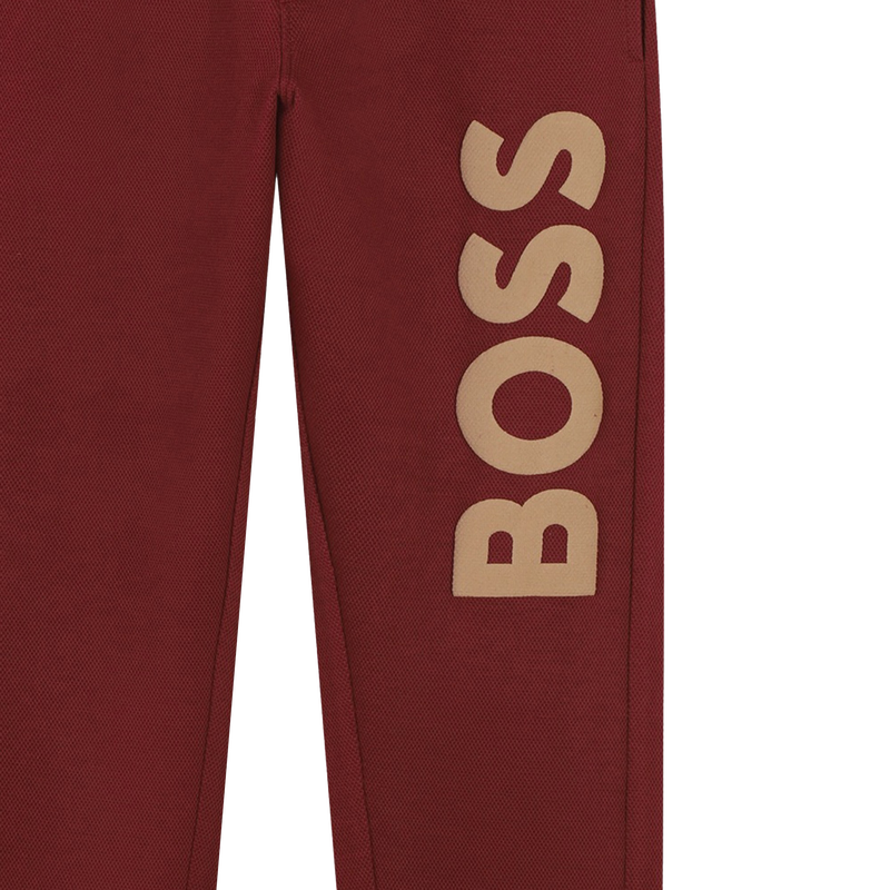 Jogginghose mit Taschen BOSS 
                        BOY