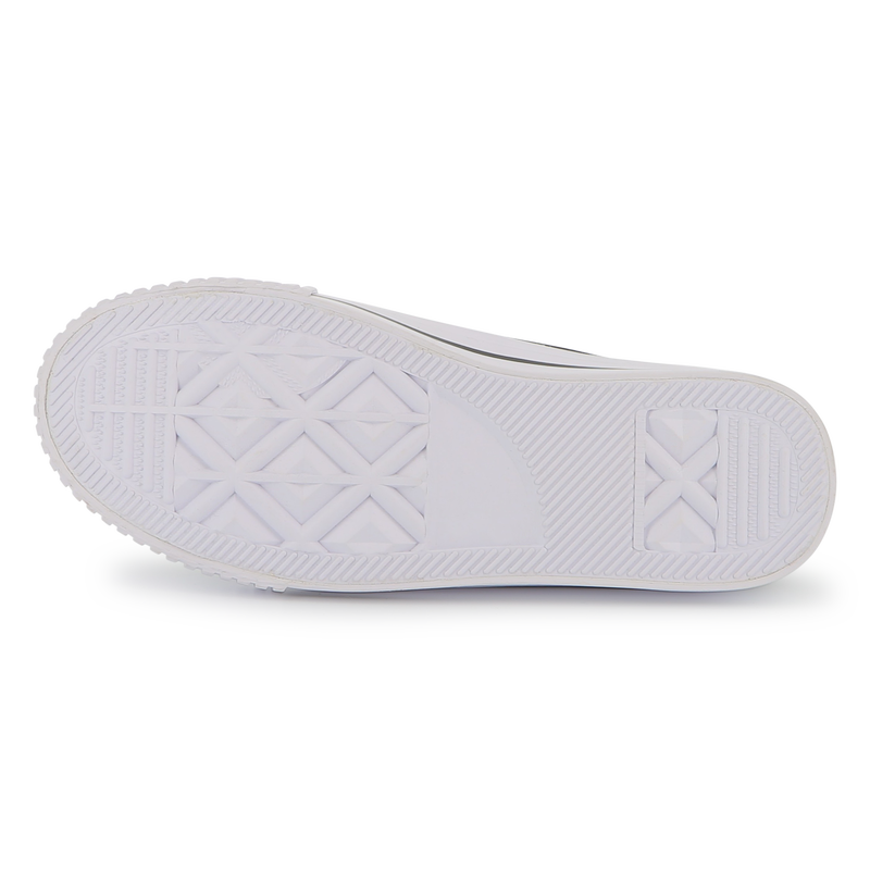 Schnürsneaker mit Logoprint KARL LAGERFELD KIDS 
                        BOY